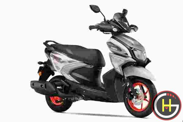 YAMAHA RayZR